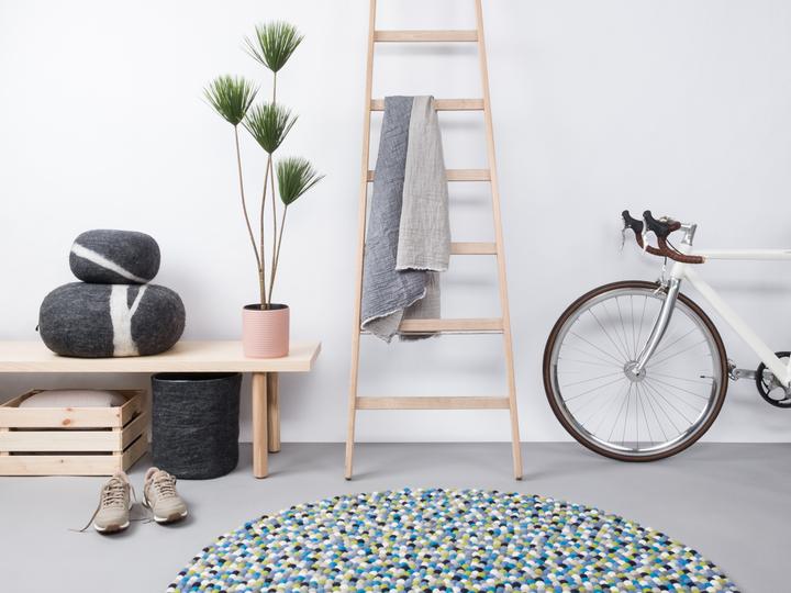 Produktbild Myfelt Round Flat Point XXXS (Ø 70 cm)