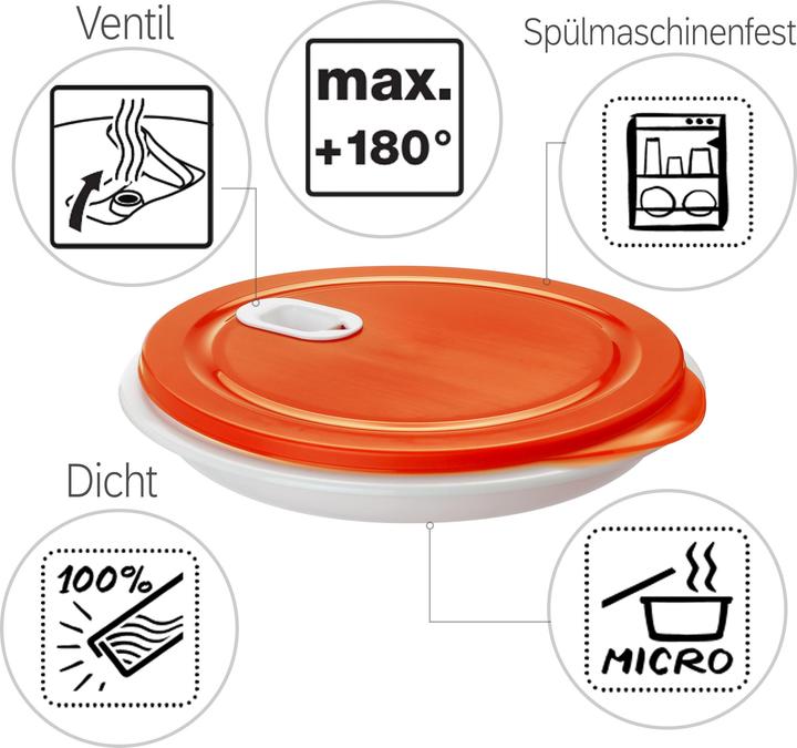 Produktbild Rotho Micro Clever (1.20 l)
