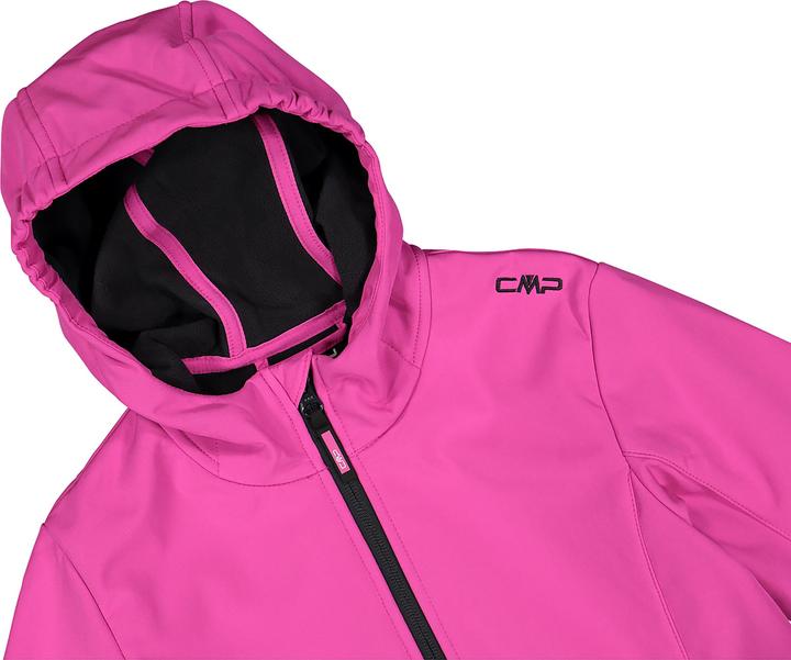 Produktbild CMP Campagnolo Softshell Hoodie (164)