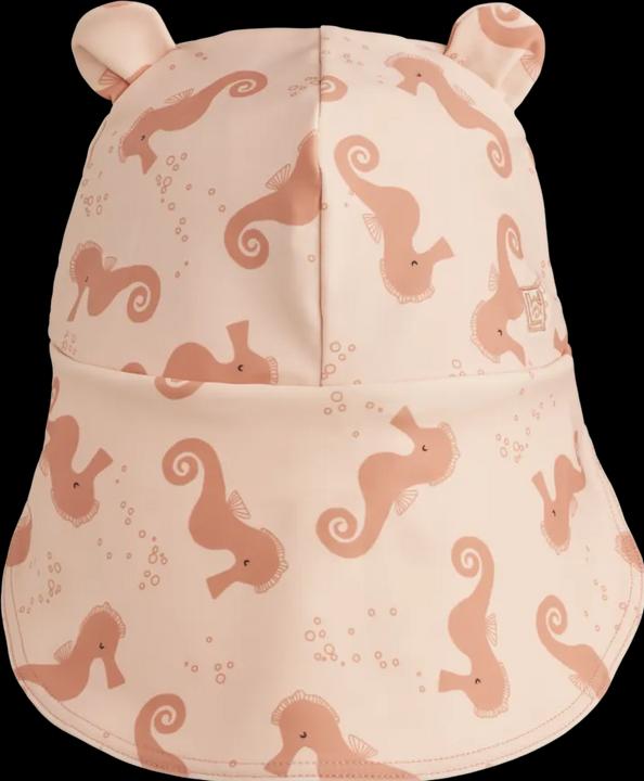 Image du produit Liewood UV Schutz Mütze Senia Seahorse Apple Blossom UV Schutz +40