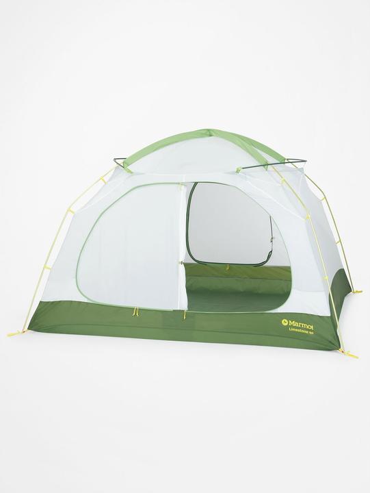 Actual product image Marmot Limestone 4P (Dome tent, 4.92 kg, 4 persons)