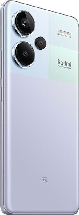Produktbild Xiaomi Redmi Note 13 Pro+ 5G (512 GB, Aurora Purple, 6.67", Dual SIM, 200 Mpx, 5G)