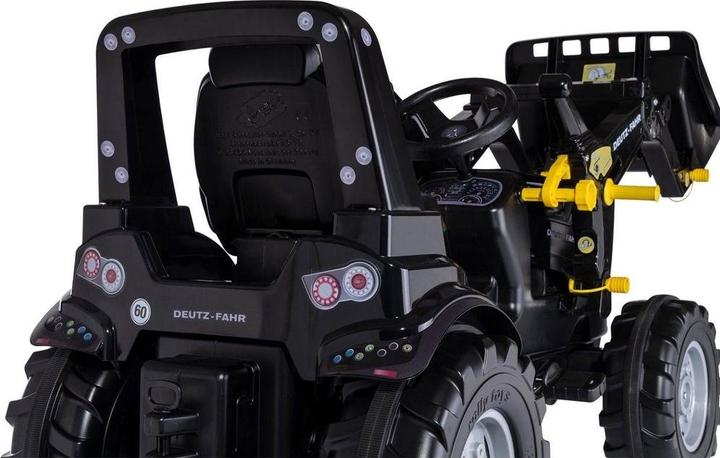 Actual product image Rolly Toys rollyFarmtrac Deutz Agrotron TTV Warrior