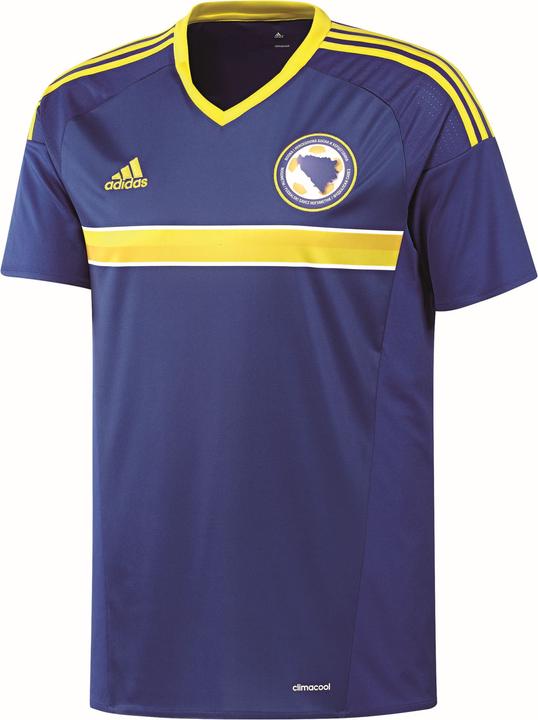Produktbild adidas Bosnien Kinder Trikot (152)