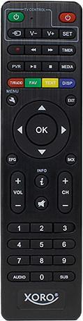 Actual product image Xoro HRS 8830