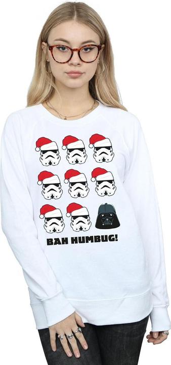 Produktbild Star Wars Christmas Humbug Sweatshirt (M)