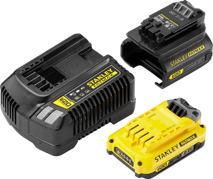 Immagine prodotto Stanley V20 / 18Li adattatore Starter Kit (18 V)