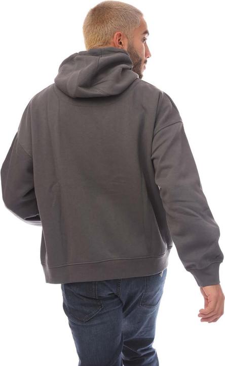 Immagine prodotto Blood-Brother Badged Basket Felpa con Cappuccio Uomo (L)
