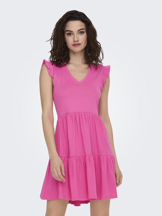Produktbild Only Rüschen Kleid (M)