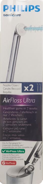 Produktbild Philips Sonicare AirFloss Ultra (Zahnbürsten Sterilisator)