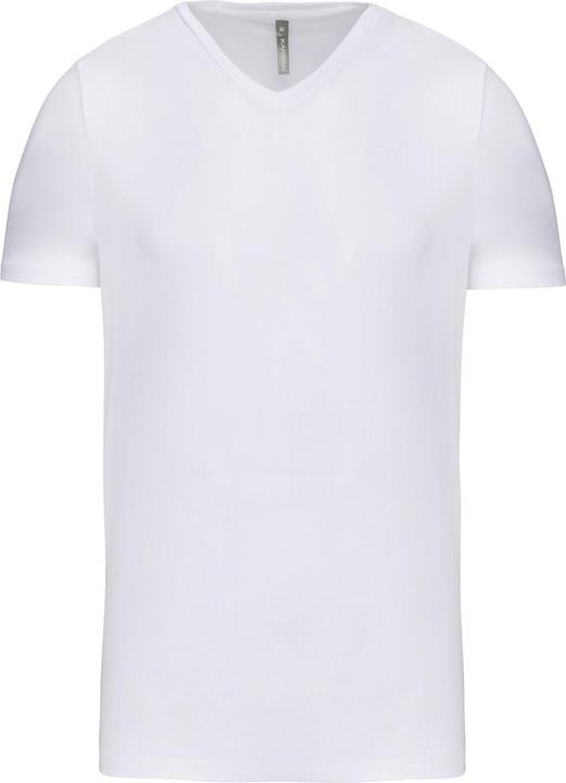 Produktbild Kariban T-Shirt mit V-Ausschnitt (XXL)