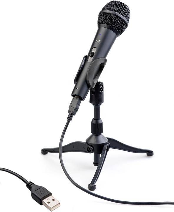 Actual product image TIE Dynamic Mic USB