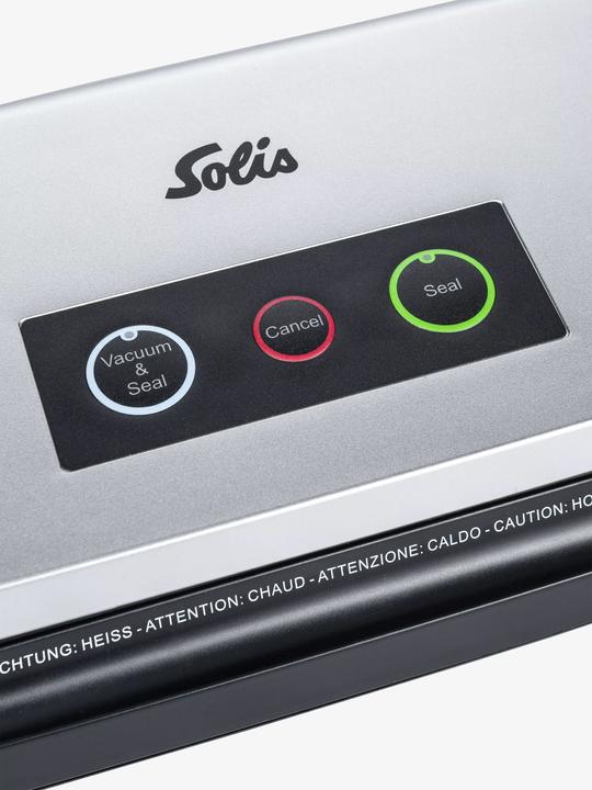 Actual product image Solis Vac Smart Type 557