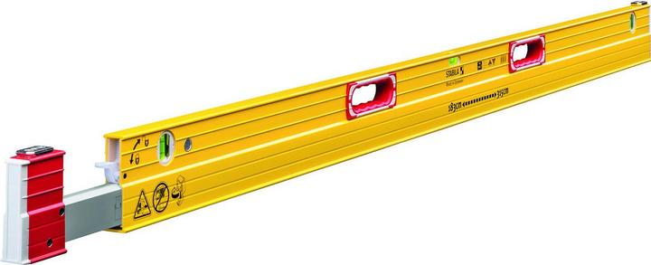 Produktbild Stabila Teleskop-Wasserwaage Type 106 T (315 cm)