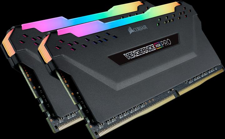 Actual product image Corsair Vengeance RGB Pro (2 x 8GB, 3200 MHz, DDR4-RAM, DIMM)
