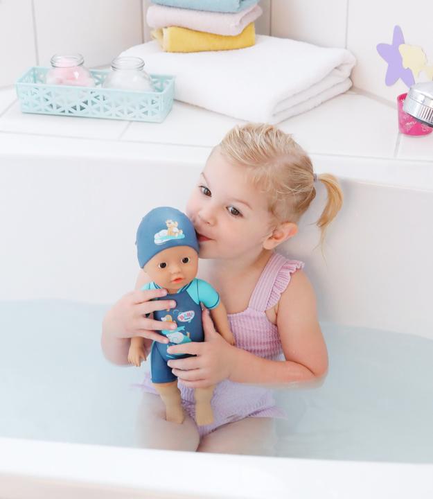 Produktbild Zapf Creation BABY born My First Swim Boy