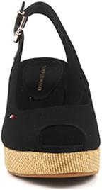 Image du produit Tommy Hilfiger Iconic Elba Sling Back Wedge-40 (40)