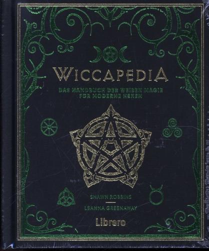 Produktbild Wiccapedia (Deutsch, Shawn Robbins, Lena Greenaway, 2019)