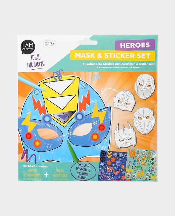 Image du produit I Am Creative Masques