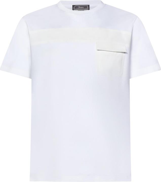 Produktbild Herno T-shirts And Polos White (50)