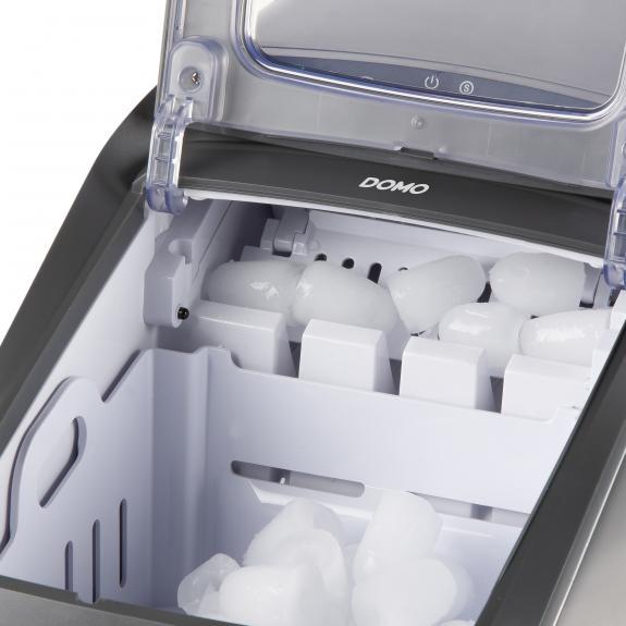 Actual product image Domo Ice maker DO9247IB sr/gy