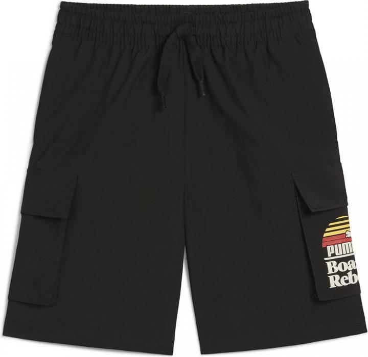 Puma MID90S Cargo Chino Shorts B