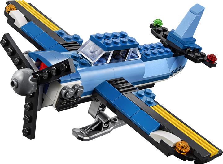 Immagine prodotto LEGO Elicottero birotore creatore (31049, LEGO Creator Expert)