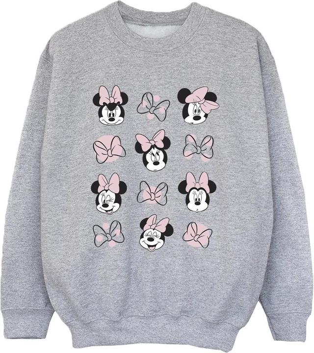 Produktbild Disney Minnie Mouse Multiple Sweatshirt Jungen (104)