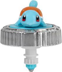 Produktbild Jazwares Pokémon Battle Spinner Pack Schiggy & Pokéball