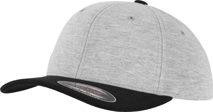 Immagine prodotto Flexfit Cappello da baseball in doppio jersey a due toni (S/M)