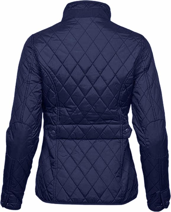 Actual product image Tee Jays Richmond diamond quilt jacket (XXL)