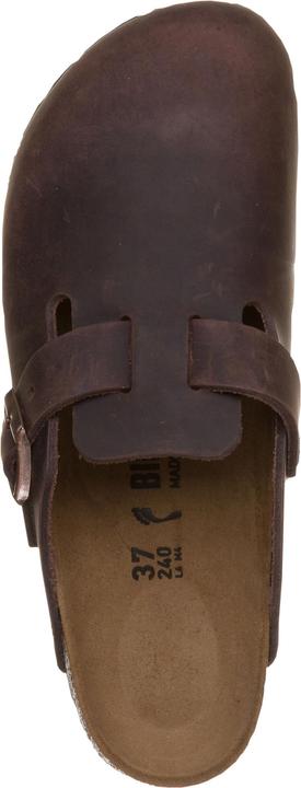 Image du produit Birkenstock Nubuck de Boston huilé en cuir Étroit (43)
