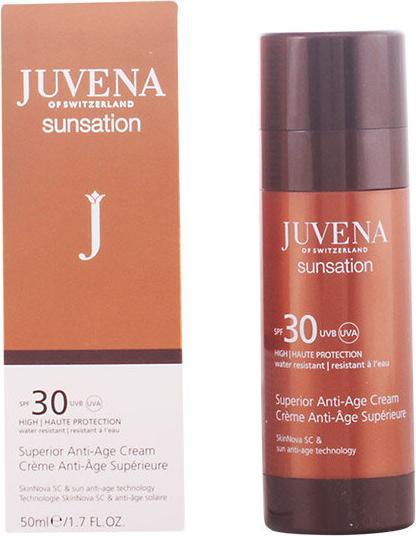 Actual product image Juvena Sunsation (Sun cream face, SPF 30, 50 ml)