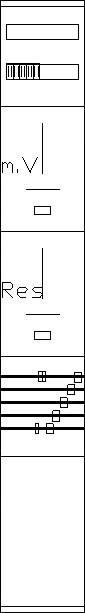 Actual product image ABN Complete counter space