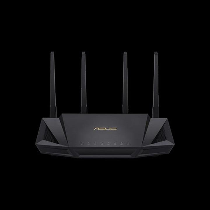 Actual product image ASUS RT-AX58U V2
