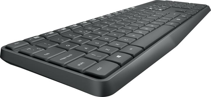 Produktbild Logitech MK235 (DE, Kabellos)