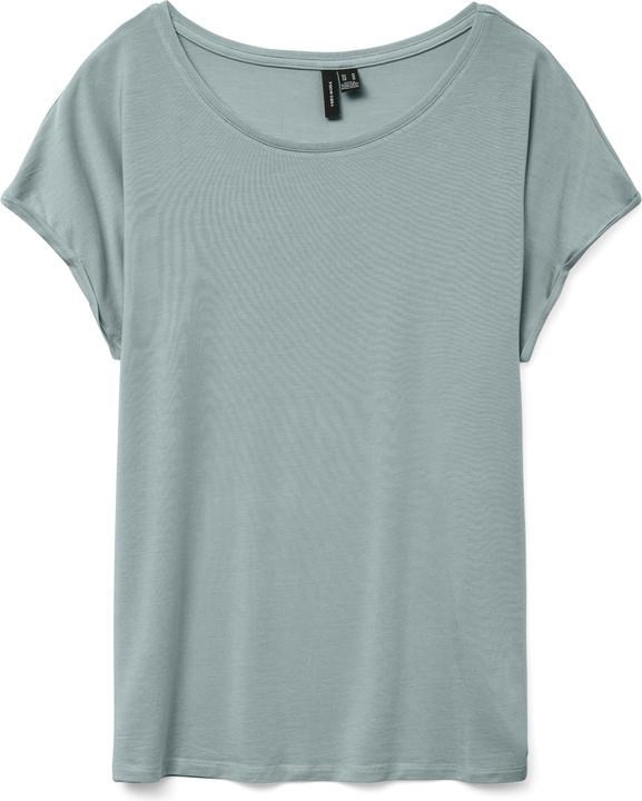 Vero Moda Vmava Plain Ss Top Ga Jrs Noos