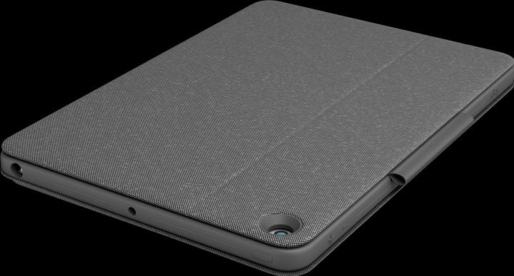 Actual product image Logitech Combo Touch (Eng. Int., iPad 2019 (7th gene), iPad 2020 (8. Gen), iPad 2021 (9th Gen))