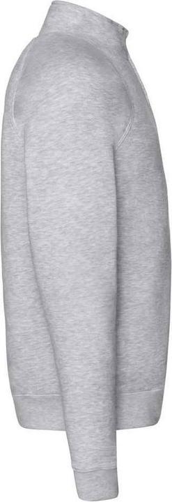 Produktbild Fruit of the Loom Premium Sweatshirt Reissverschluss (4XL)