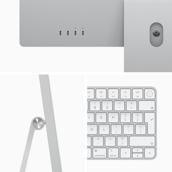 Produktbild Apple iMac (M1, 8 GB, 256 GB)