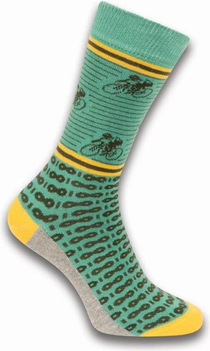 Produktbild Patrón Spirits Company Le Patron Zonneveld Vintage Cyclist Socks multi (43 - 46)