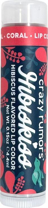 Crazy Rumors Coral (Balsam, getönte Lippenpflege, 0.50 ml)