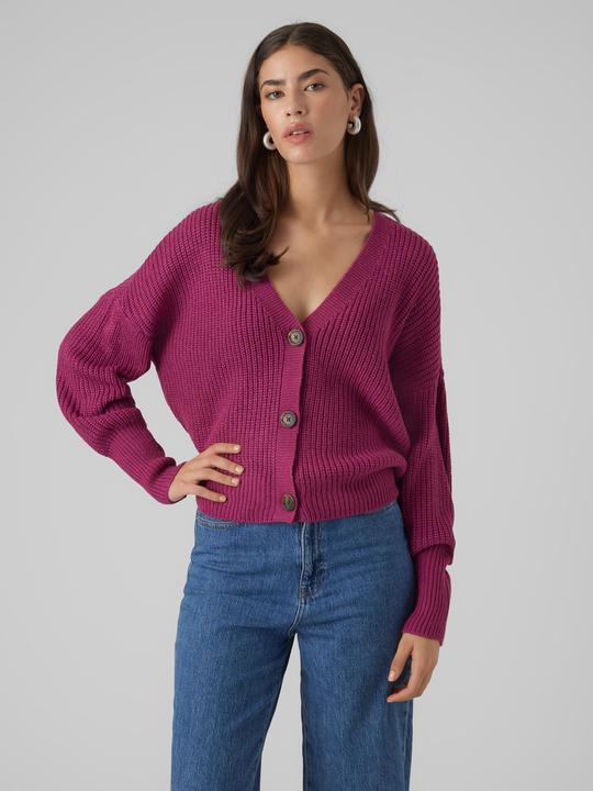 Actual product image Vero Moda V-neck cardigan (XL)