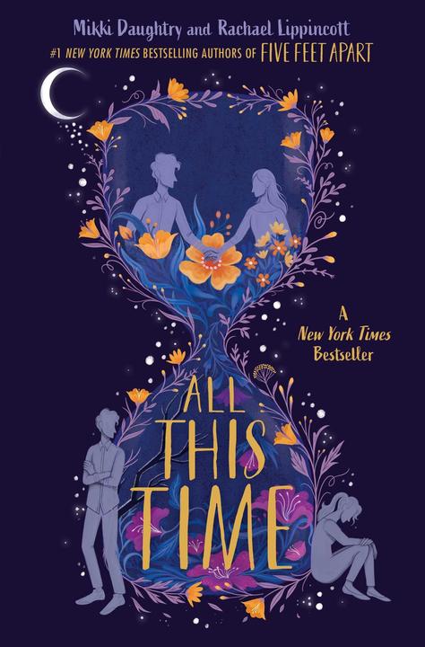 Actual product image All This Time (English, Rachael Lippincott, Mikki Daughtry, 2020)