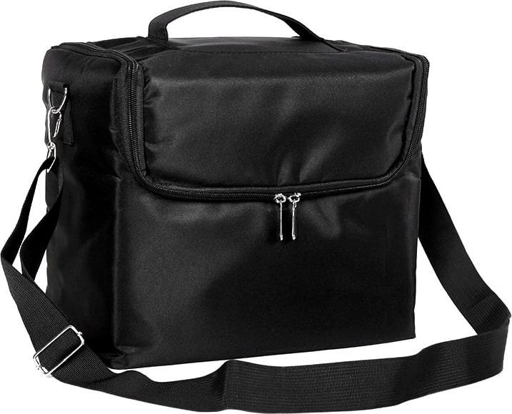 Produktbild JTI Grosse und geräumige Kosmetiktasche mit ausziehbaren Boxen