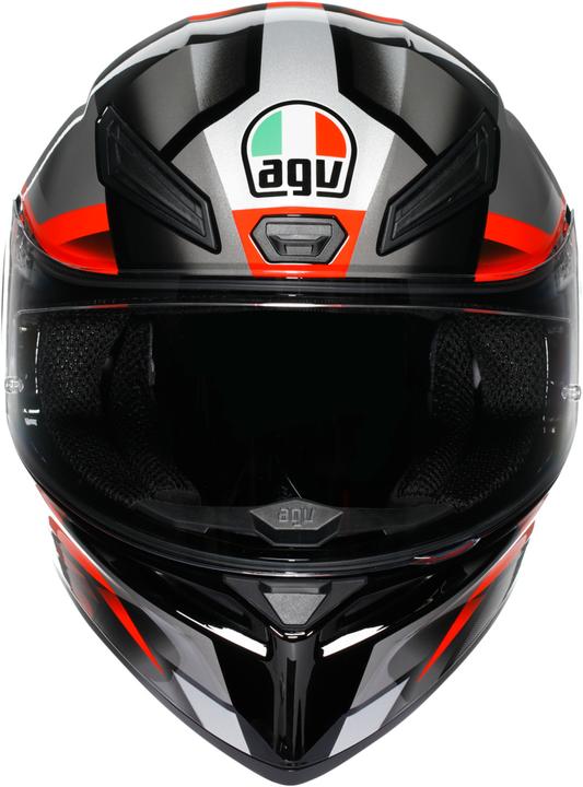 Produktbild AGV Casque intégral K-1 S Fastlap (60 cm, L)