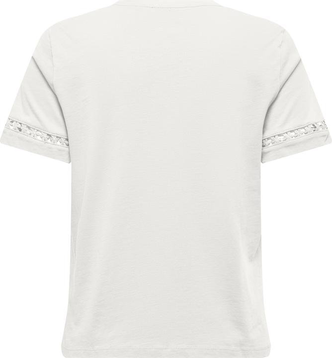 Produktbild Only Normal geschnitten Rundhals Top T-shirt (L)
