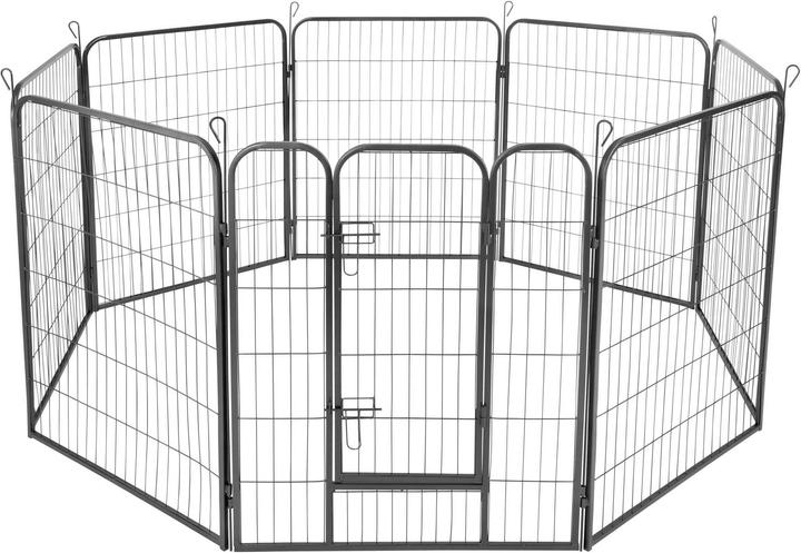 Produktbild tectake Welpenauslauf