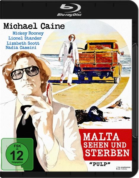 Immagine prodotto Vedi Malta e muori (Blu-ray, Tedesco, Inglese)
