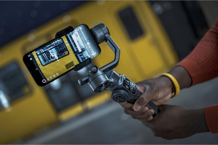 Immagine prodotto Zhiyun Smooth 5S Combo (Smartphone, 0.28 kg)